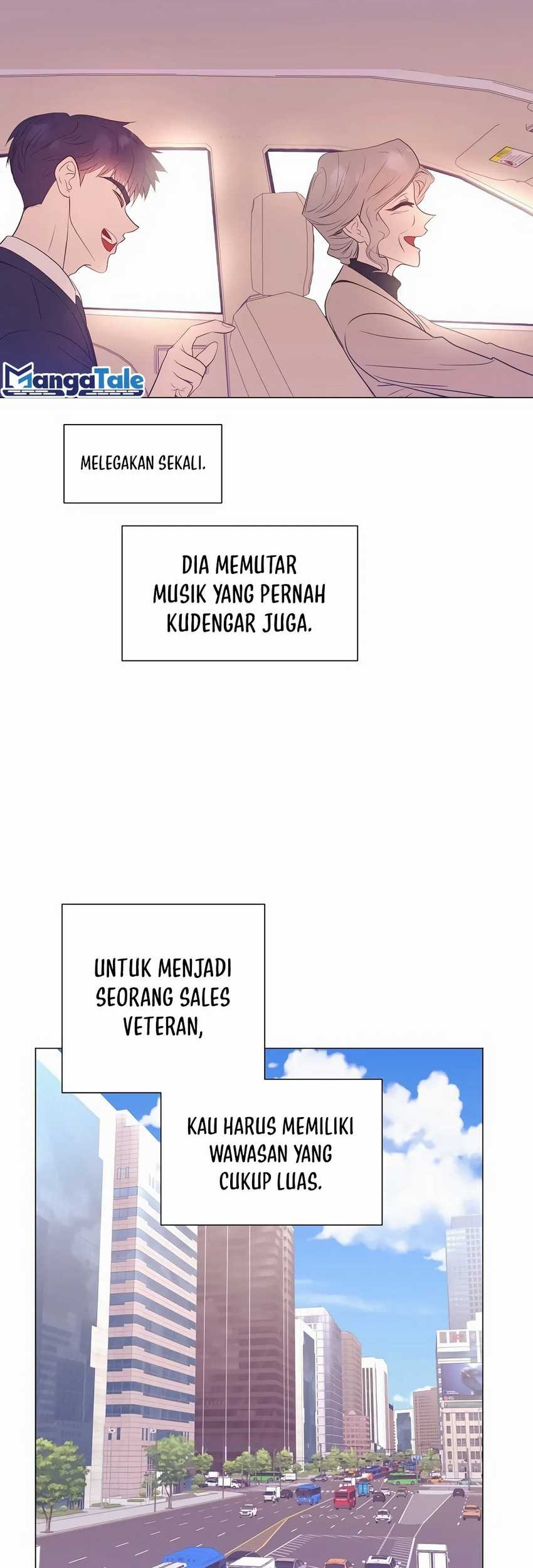 I Became a Sales Prodigy Chapter 12 - halaman 9