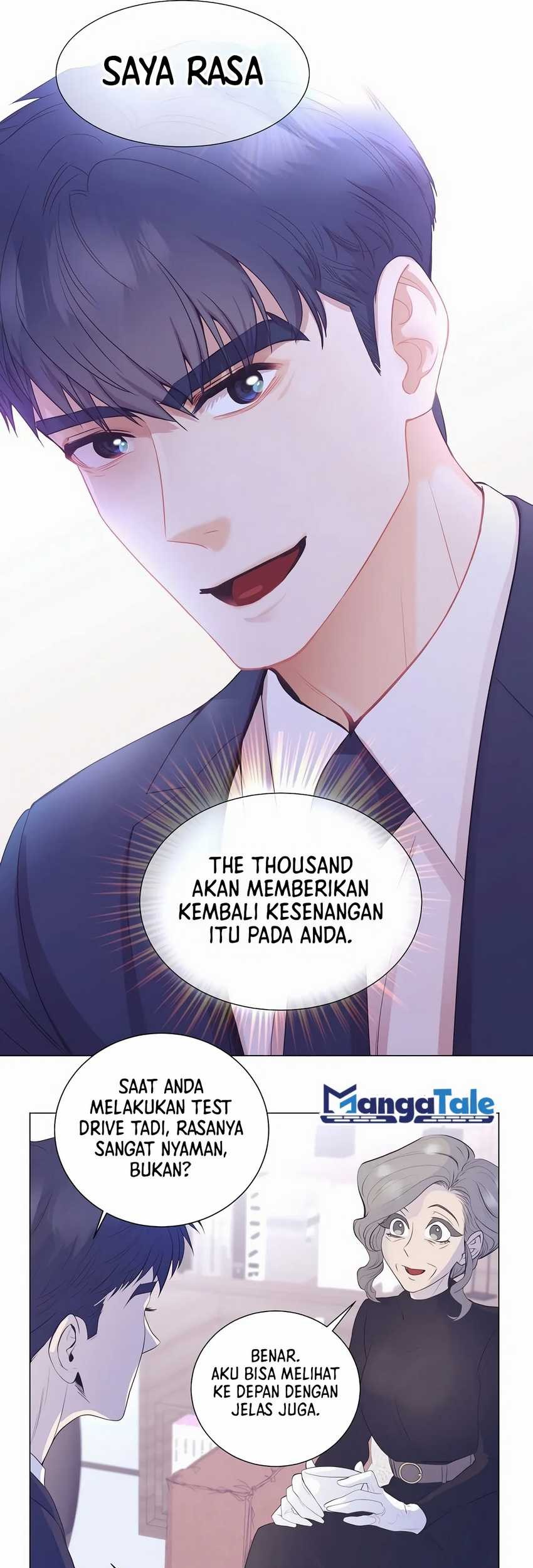 I Became a Sales Prodigy Chapter 13 - halaman 11