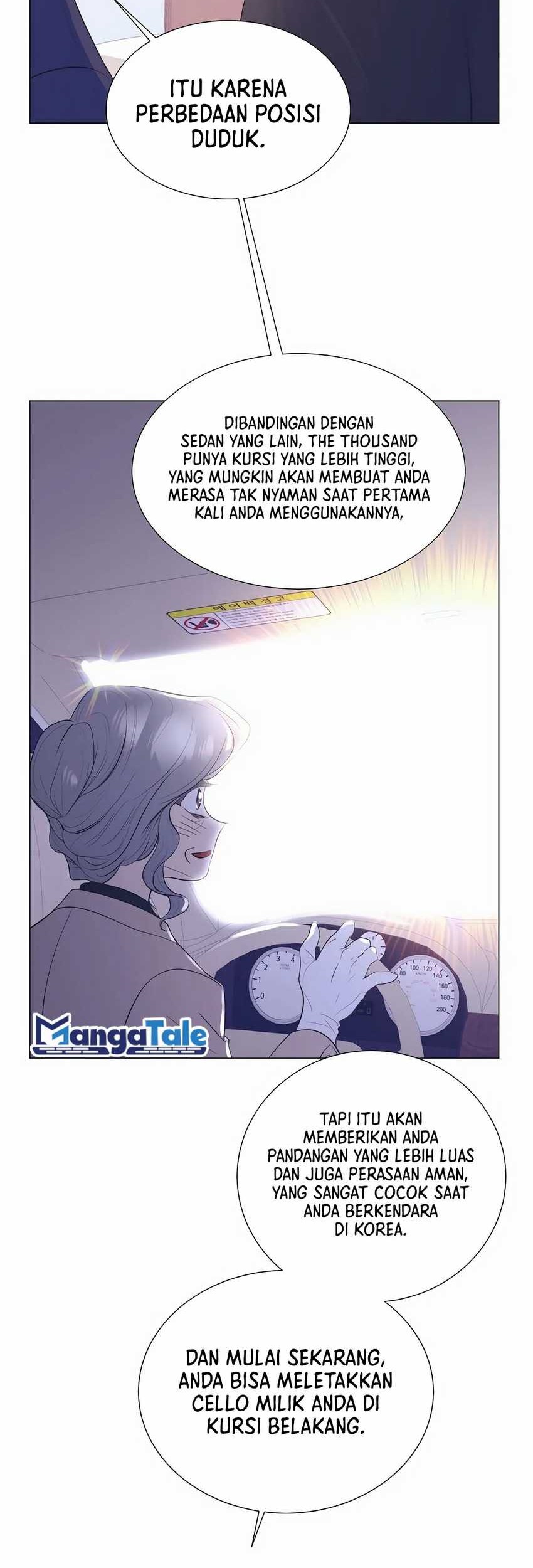 I Became a Sales Prodigy Chapter 13 - halaman 12