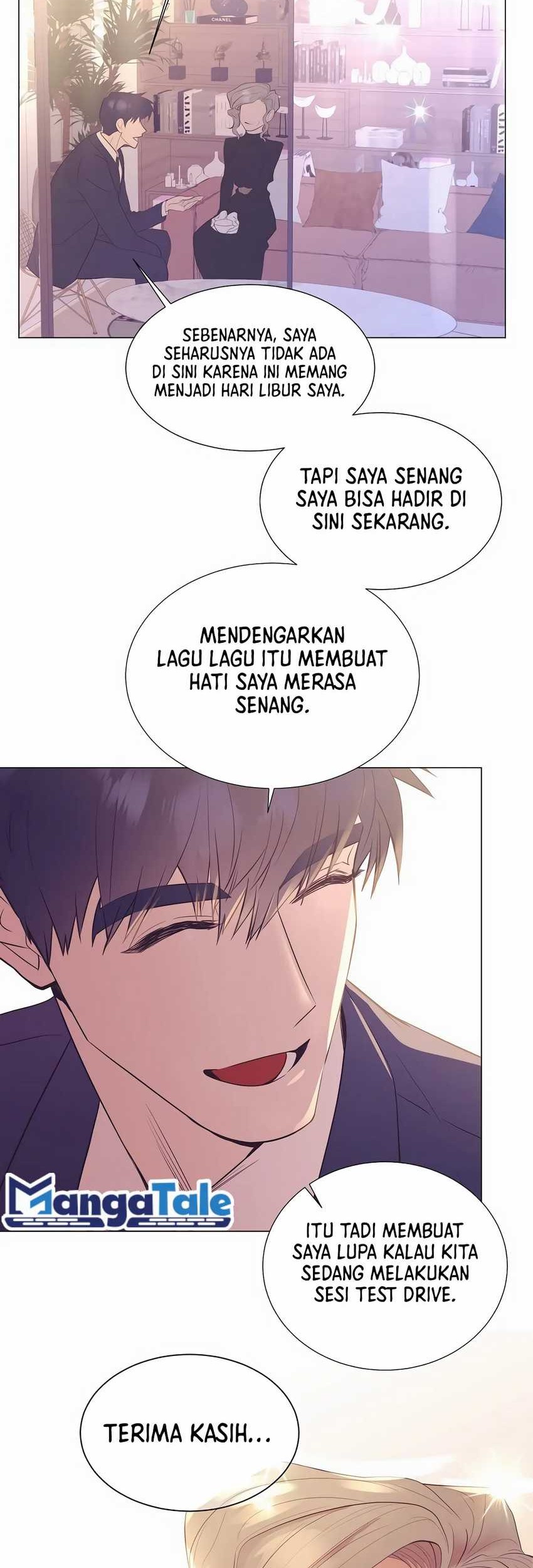 I Became a Sales Prodigy Chapter 13 - halaman 17