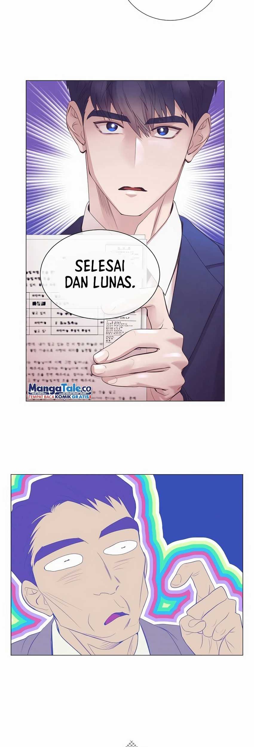 I Became a Sales Prodigy Chapter 13 - halaman 22