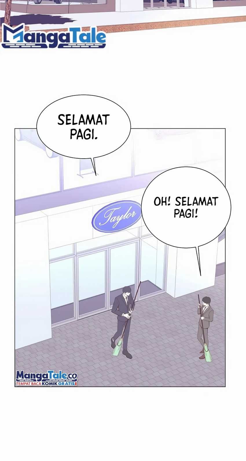 I Became a Sales Prodigy Chapter 13 - halaman 24