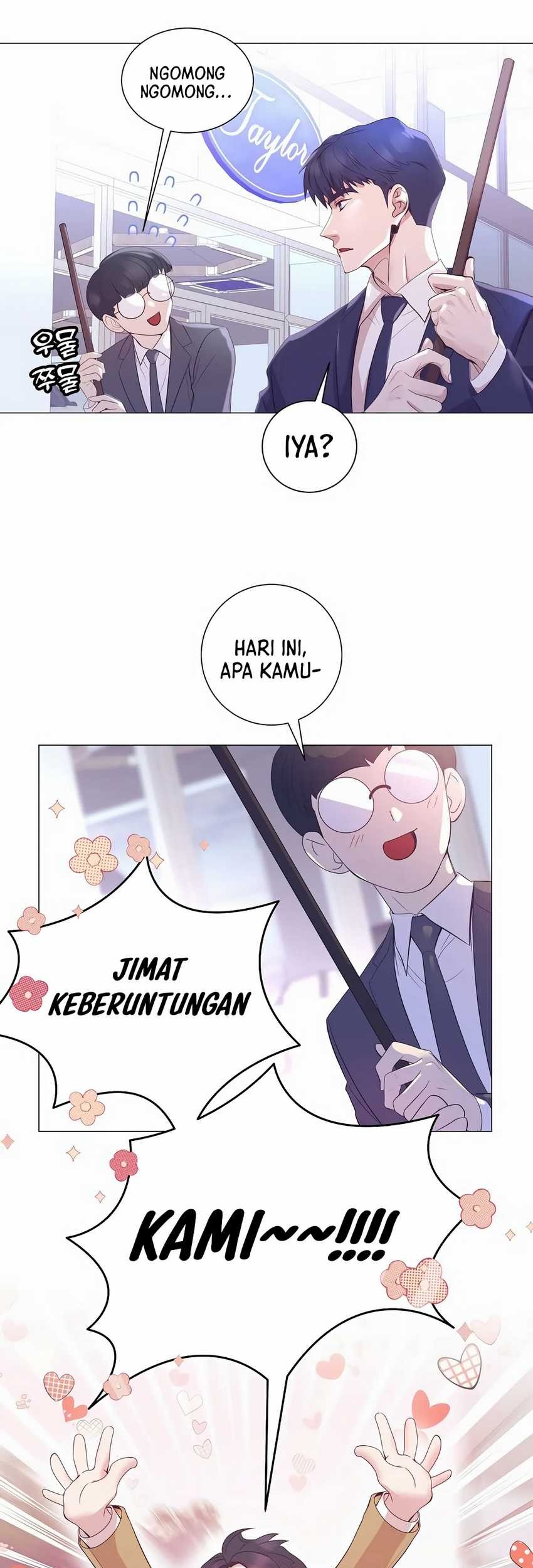 I Became a Sales Prodigy Chapter 13 - halaman 25