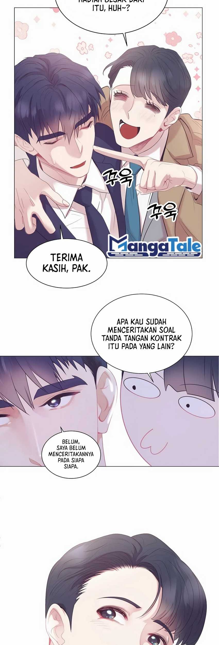 I Became a Sales Prodigy Chapter 13 - halaman 27