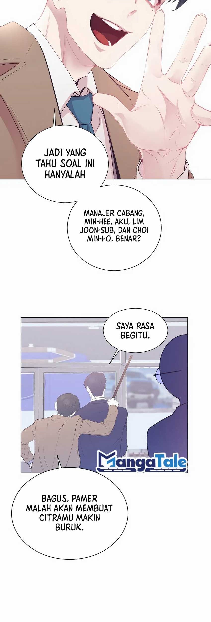 I Became a Sales Prodigy Chapter 13 - halaman 28