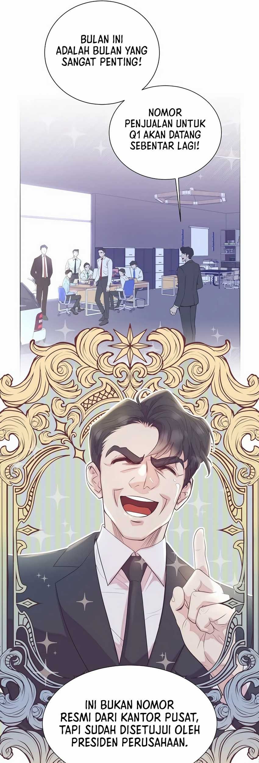I Became a Sales Prodigy Chapter 13 - halaman 30