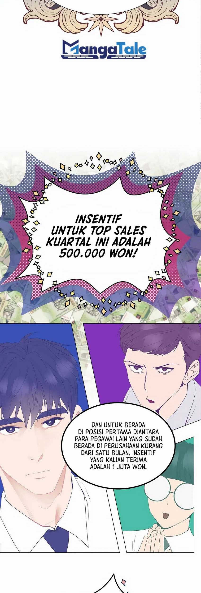 I Became a Sales Prodigy Chapter 13 - halaman 31