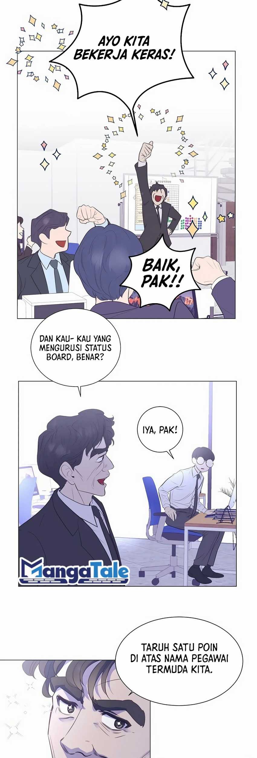 I Became a Sales Prodigy Chapter 13 - halaman 32