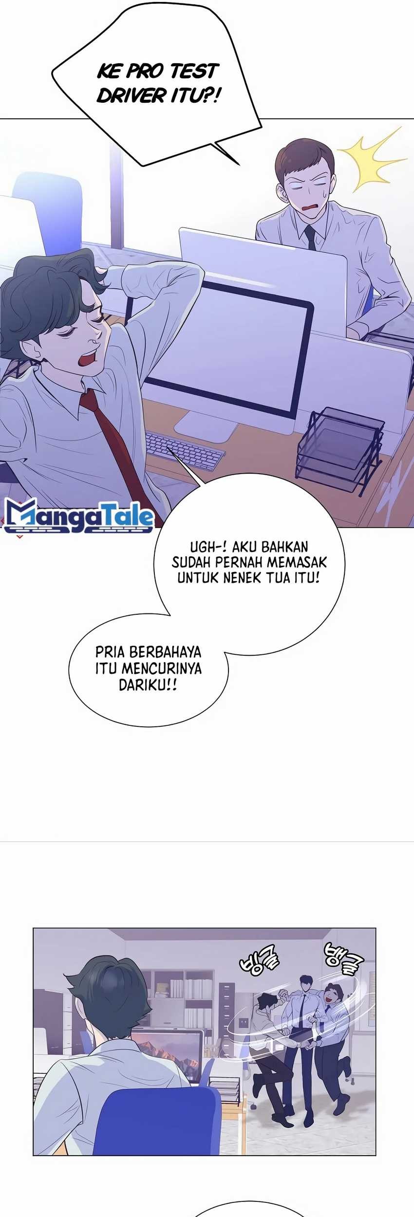 I Became a Sales Prodigy Chapter 13 - halaman 35