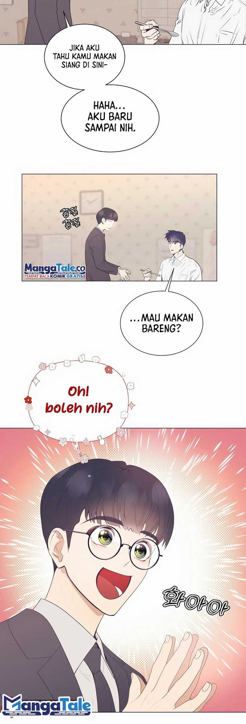 I Became a Sales Prodigy Chapter 13 - halaman 41