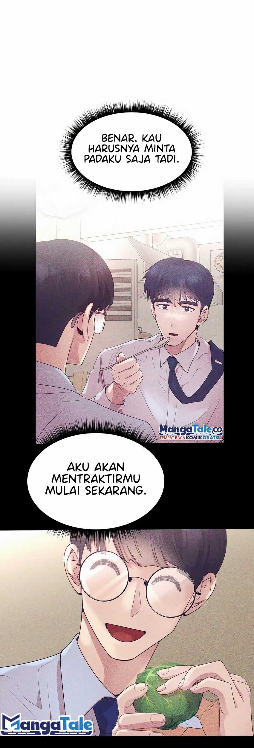 I Became a Sales Prodigy Chapter 13 - halaman 42