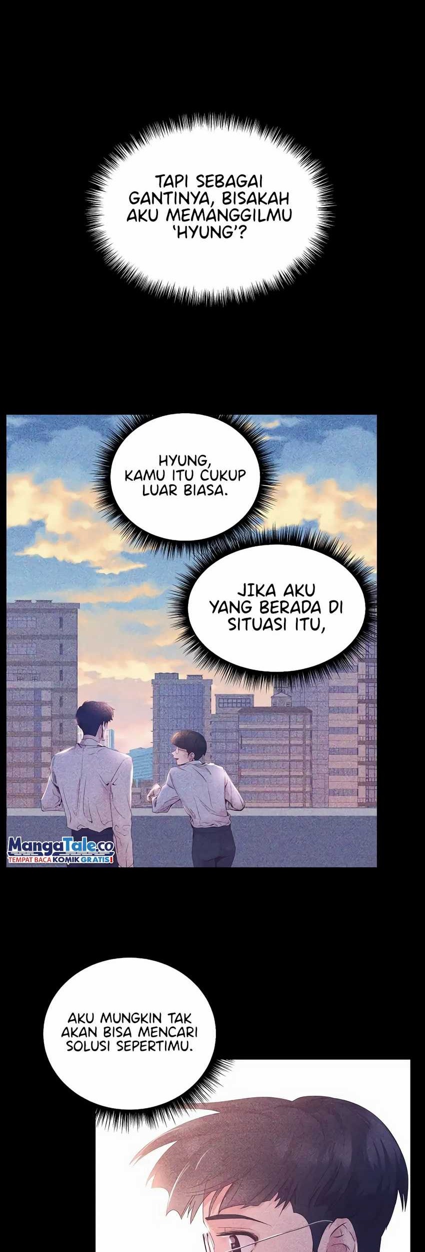 I Became a Sales Prodigy Chapter 13 - halaman 43