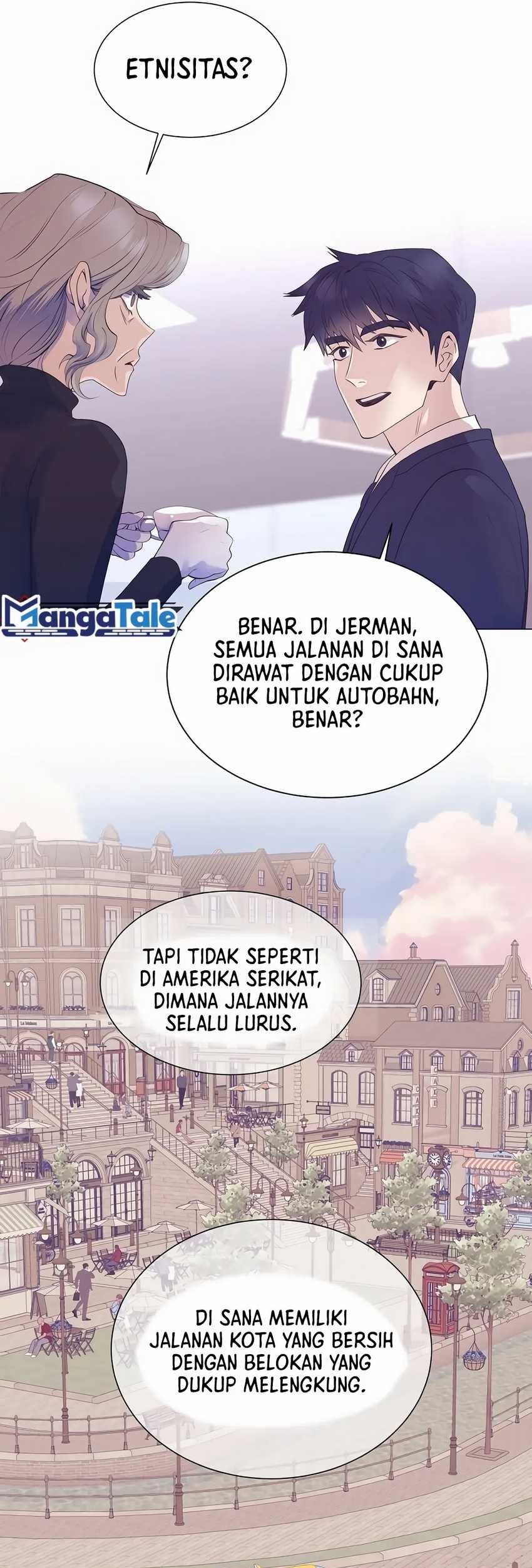I Became a Sales Prodigy Chapter 13 - halaman 7