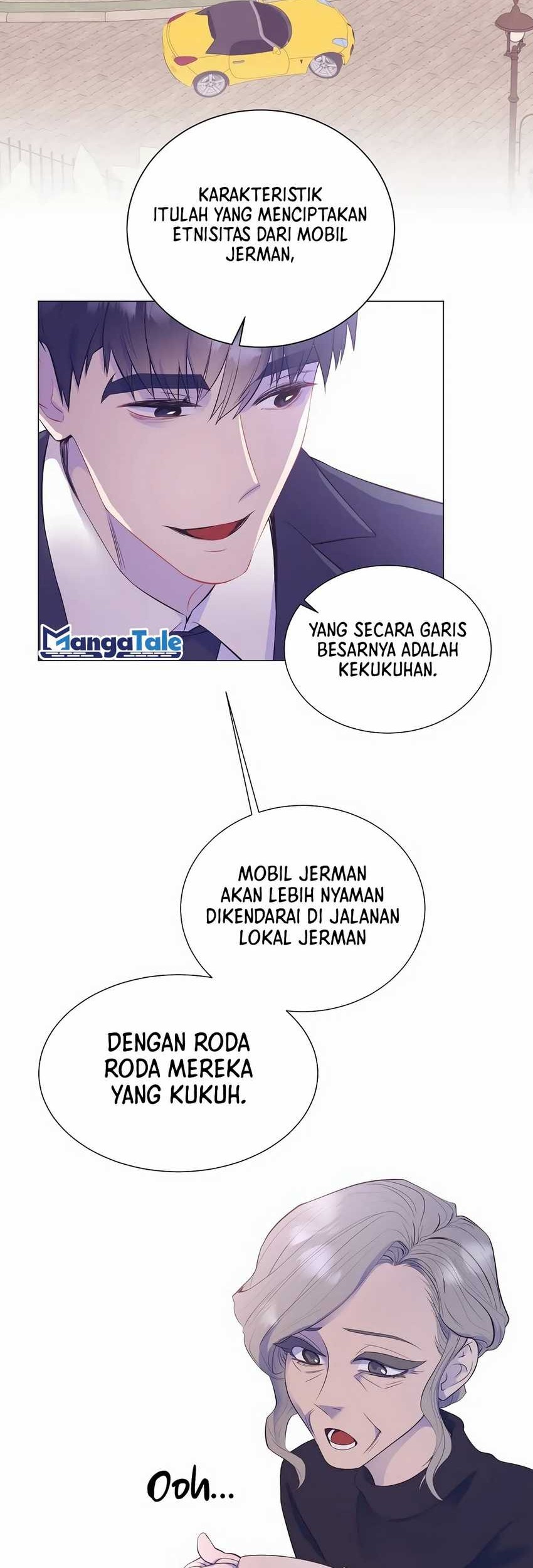 I Became a Sales Prodigy Chapter 13 - halaman 8