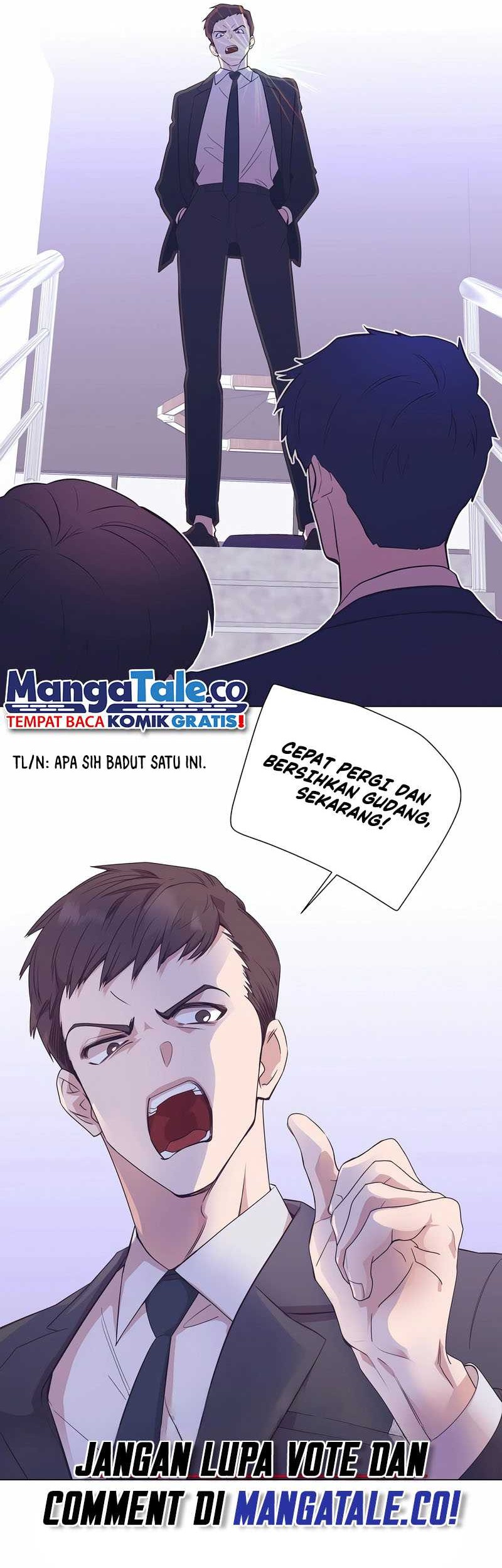 I Became a Sales Prodigy Chapter 14 - halaman 10
