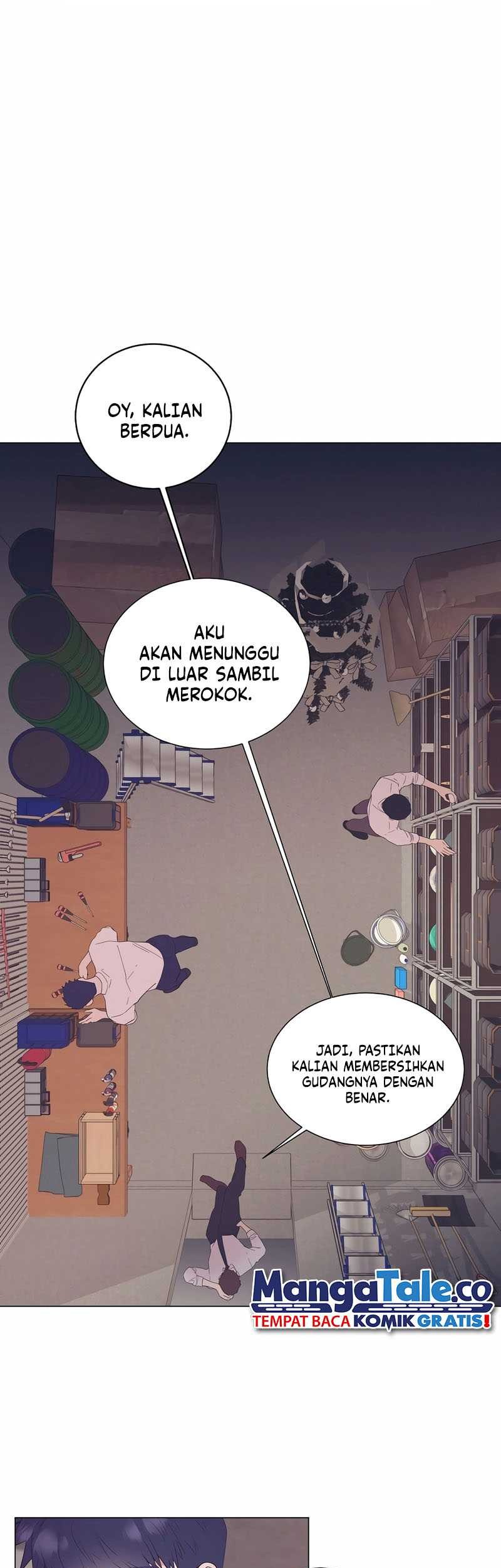 I Became a Sales Prodigy Chapter 14 - halaman 11