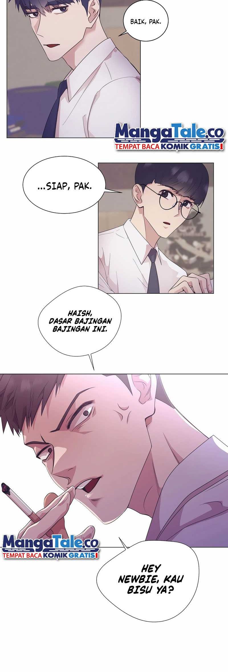 I Became a Sales Prodigy Chapter 14 - halaman 12