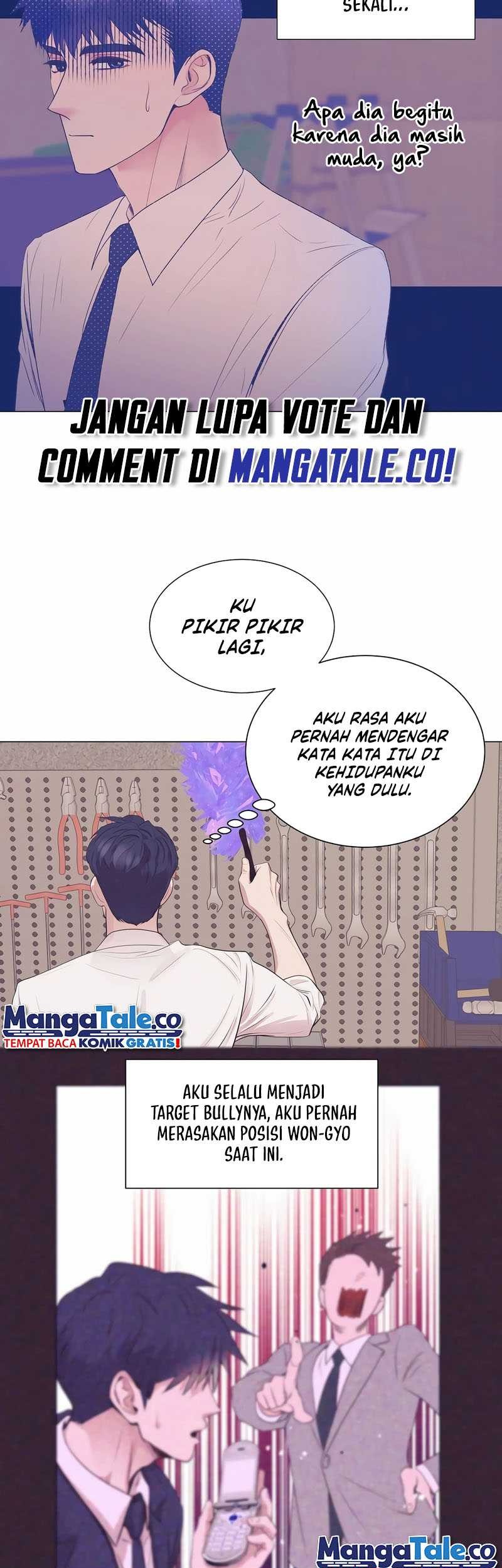 I Became a Sales Prodigy Chapter 14 - halaman 17
