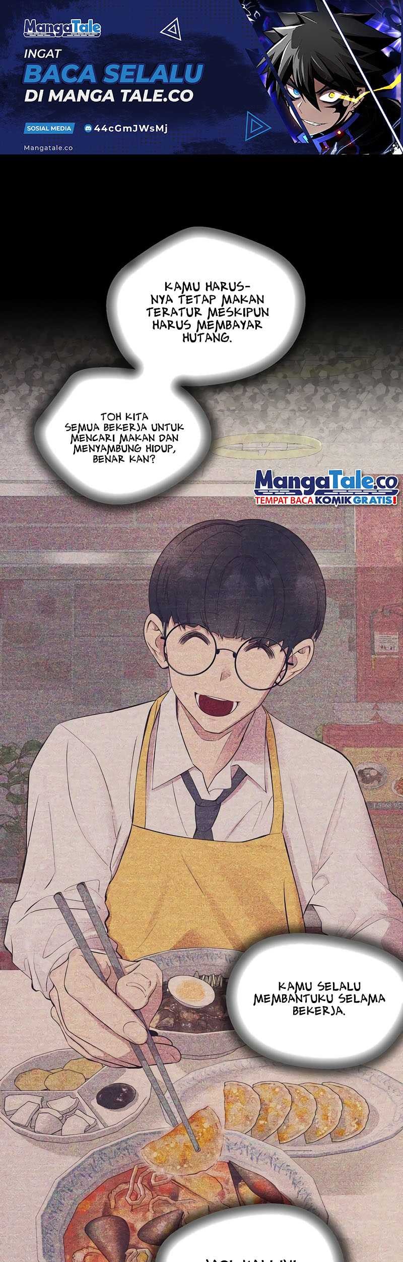 I Became a Sales Prodigy Chapter 14 - halaman 2