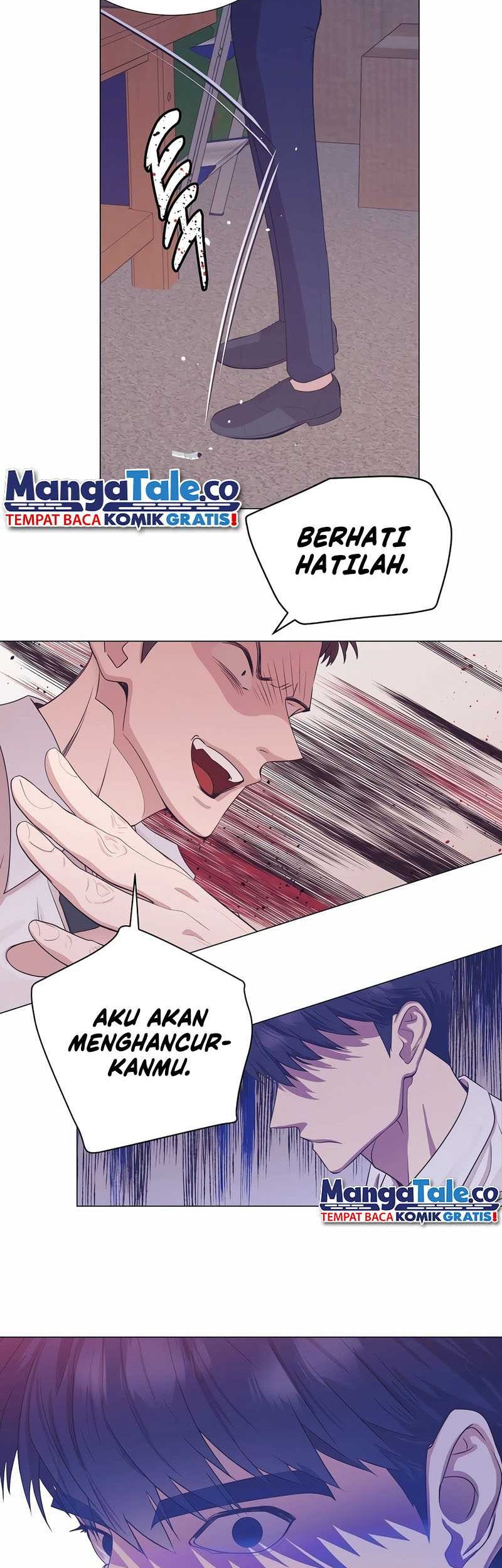 I Became a Sales Prodigy Chapter 14 - halaman 20