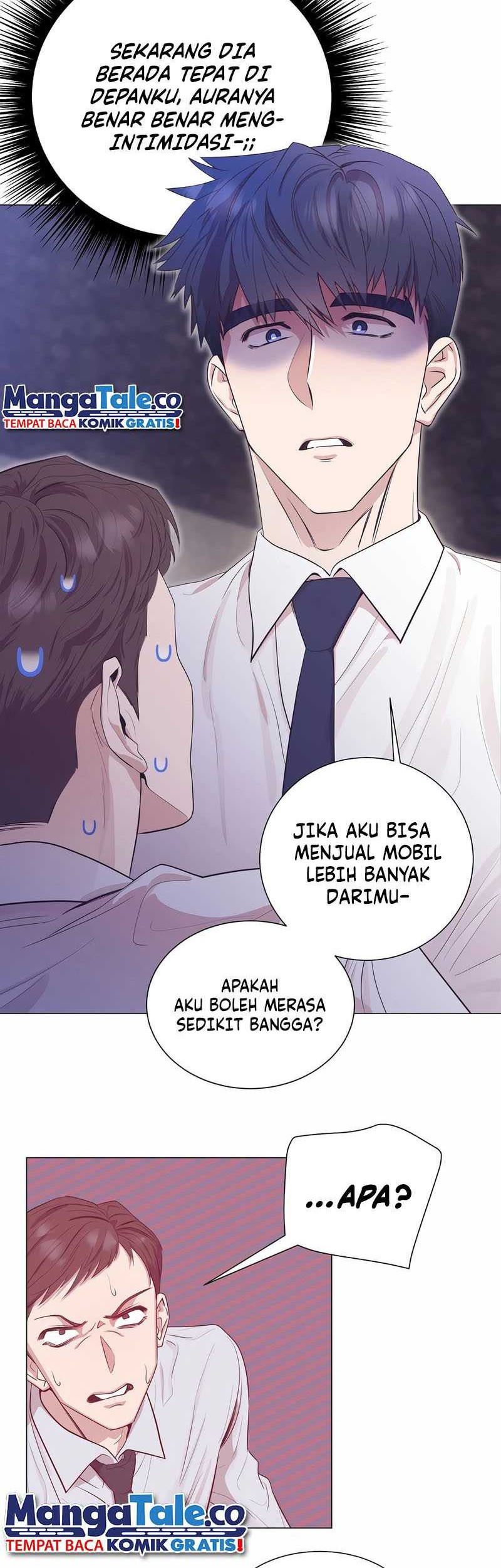 I Became a Sales Prodigy Chapter 14 - halaman 22