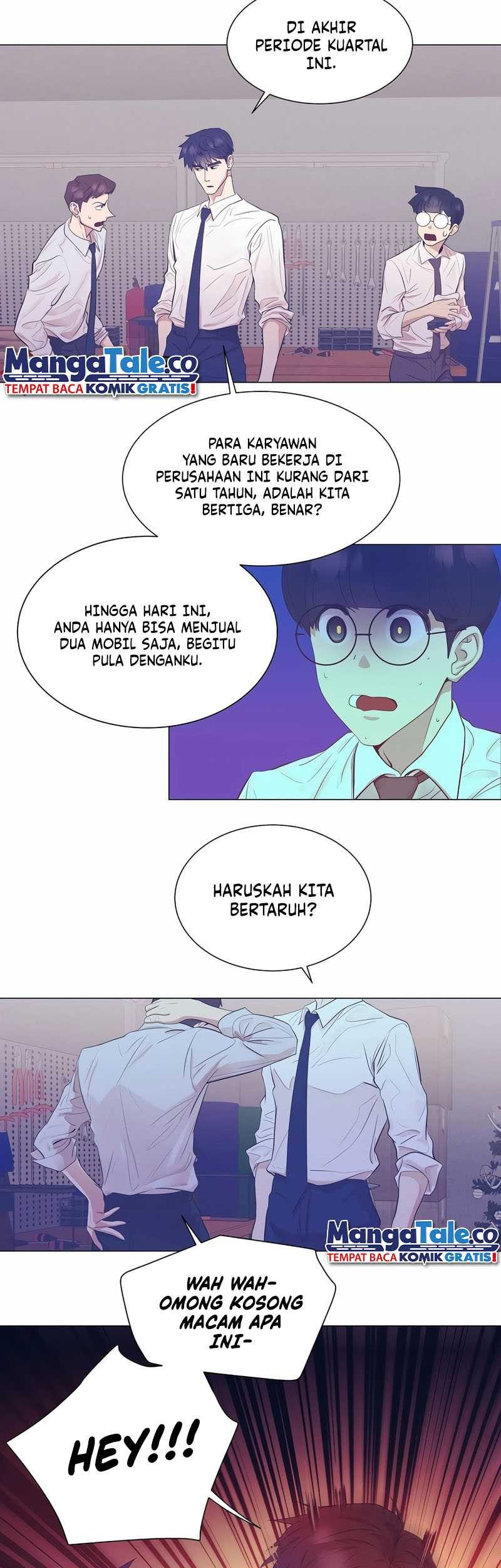 I Became a Sales Prodigy Chapter 14 - halaman 23