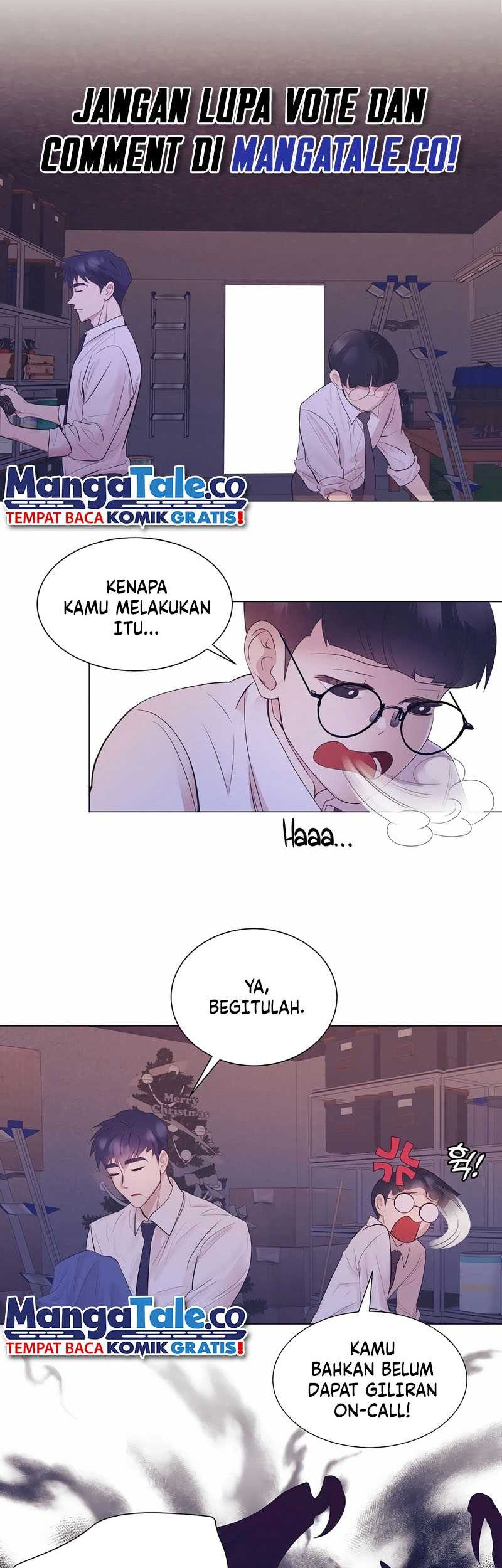 I Became a Sales Prodigy Chapter 14 - halaman 26