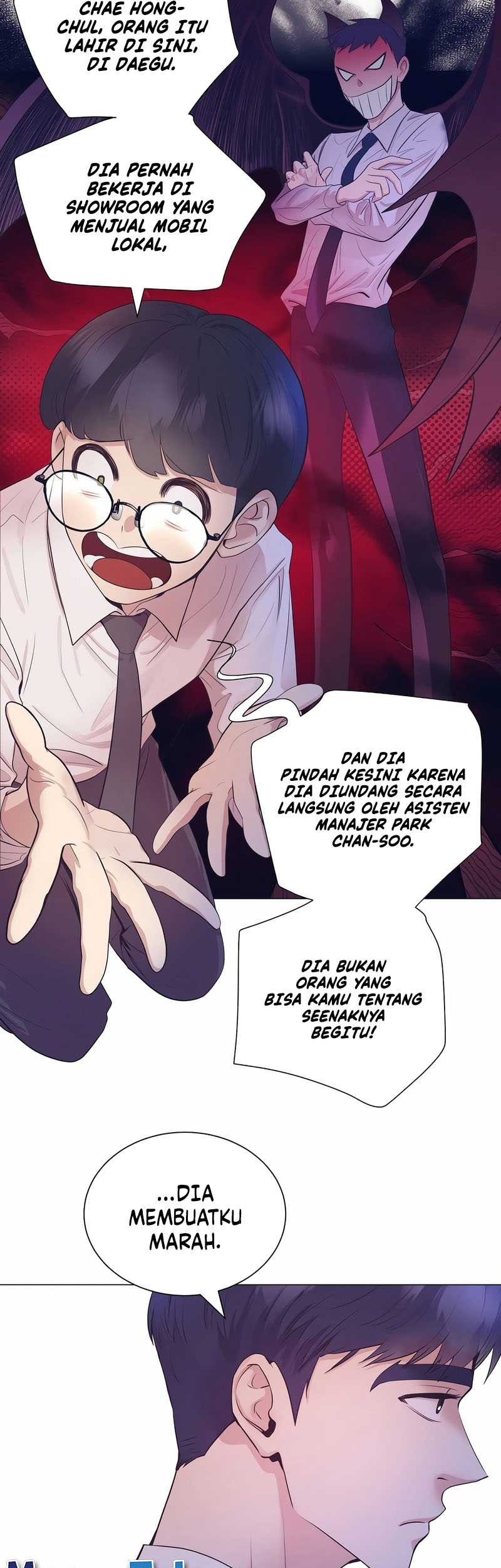I Became a Sales Prodigy Chapter 14 - halaman 27