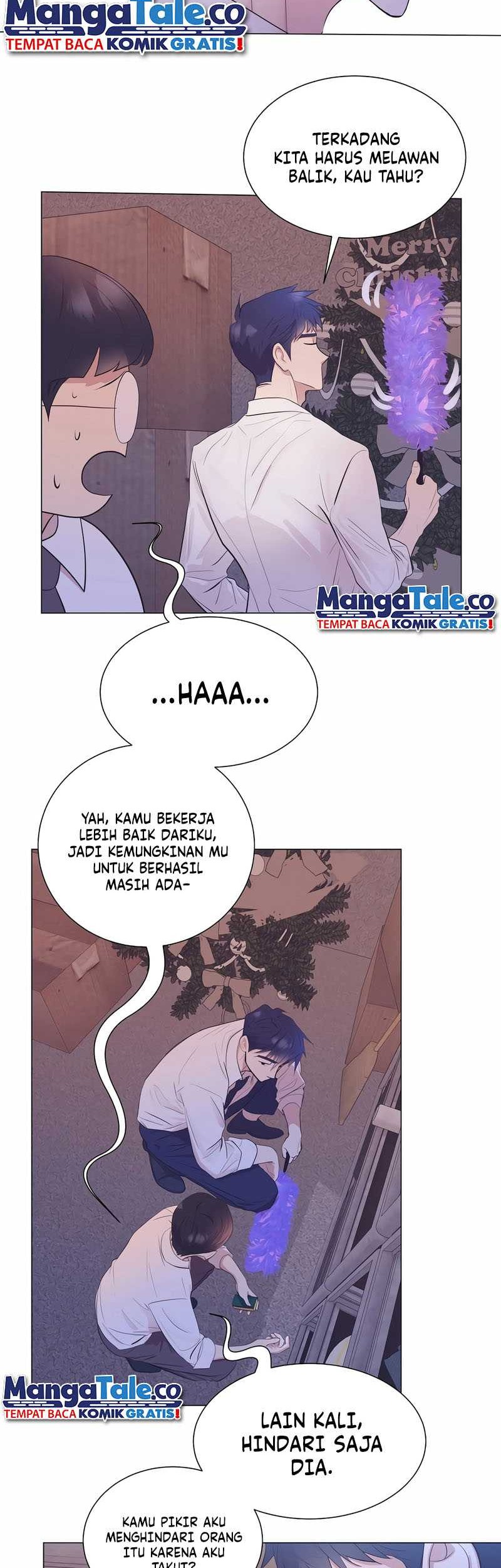I Became a Sales Prodigy Chapter 14 - halaman 28