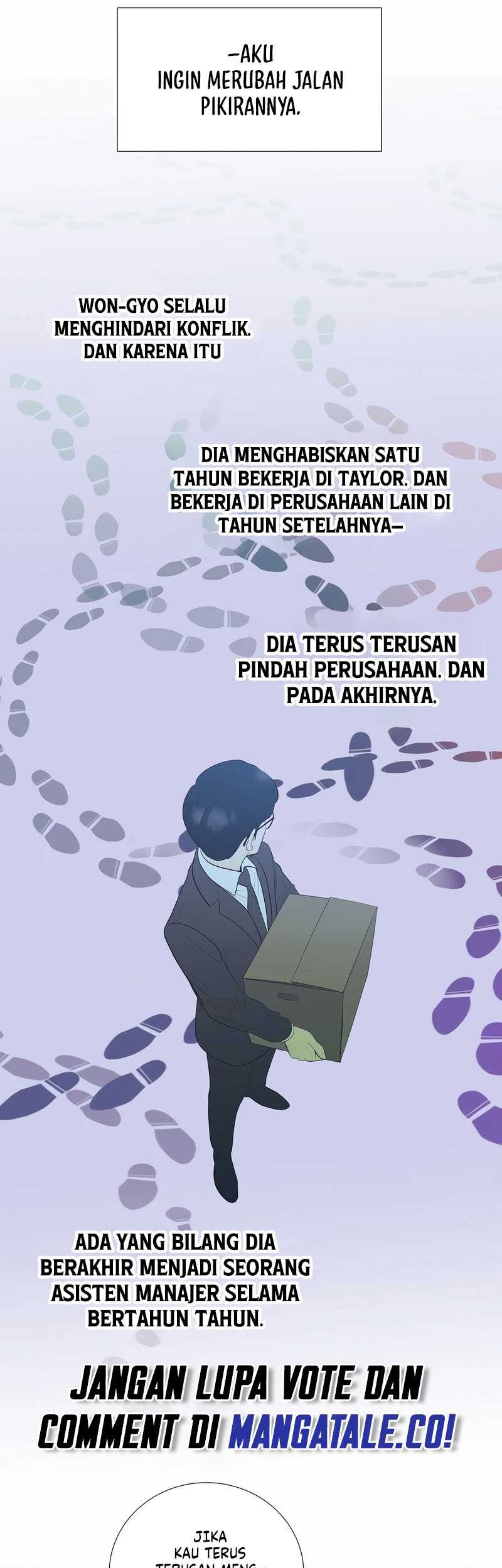 I Became a Sales Prodigy Chapter 14 - halaman 31