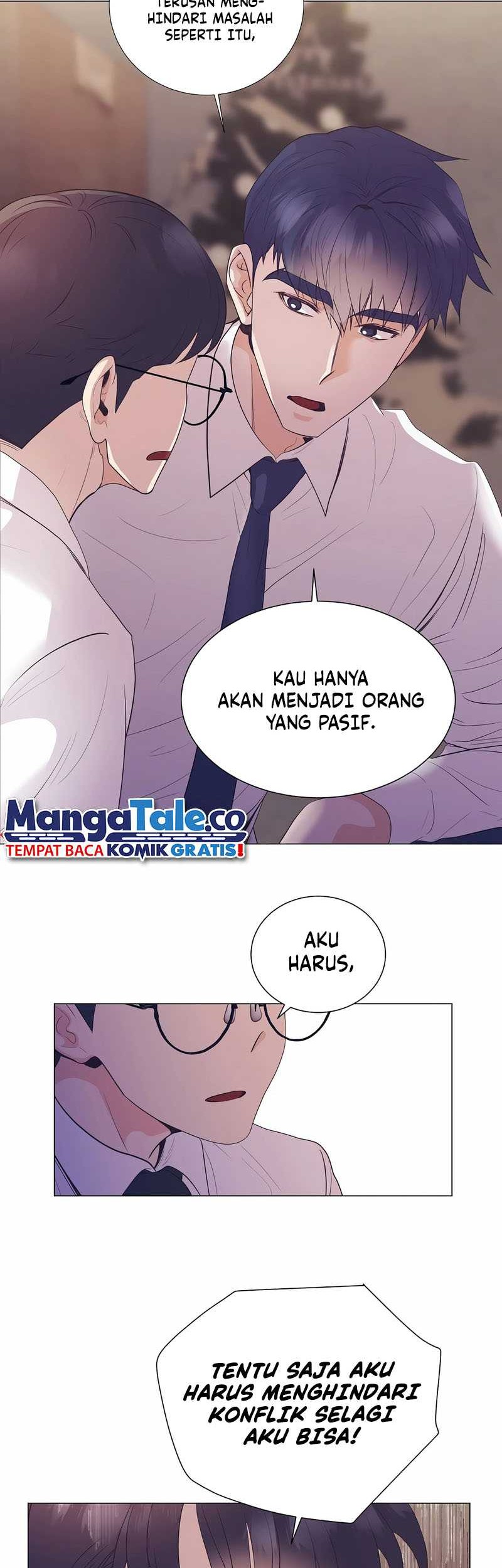 I Became a Sales Prodigy Chapter 14 - halaman 32