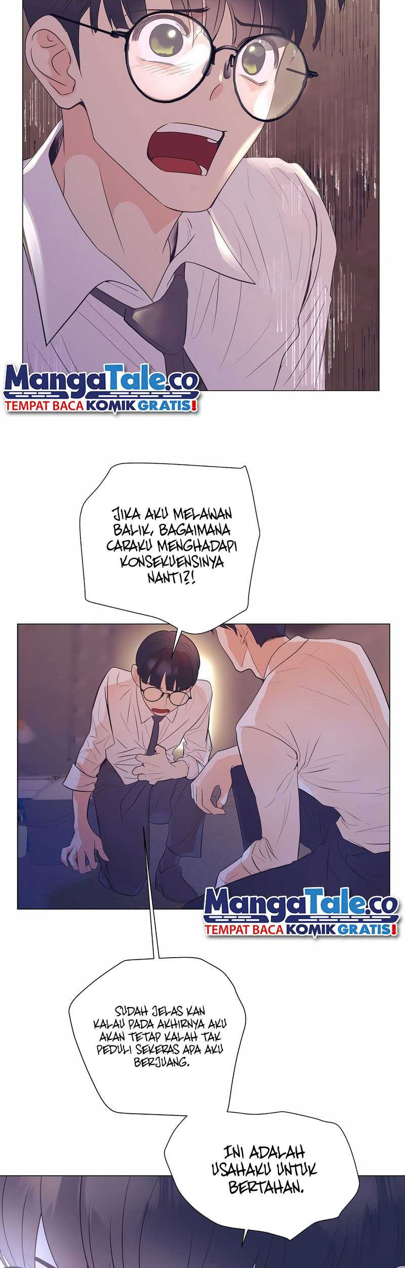 I Became a Sales Prodigy Chapter 14 - halaman 33