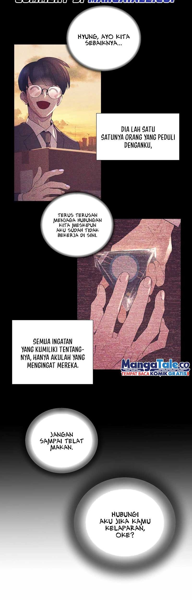 I Became a Sales Prodigy Chapter 14 - halaman 38