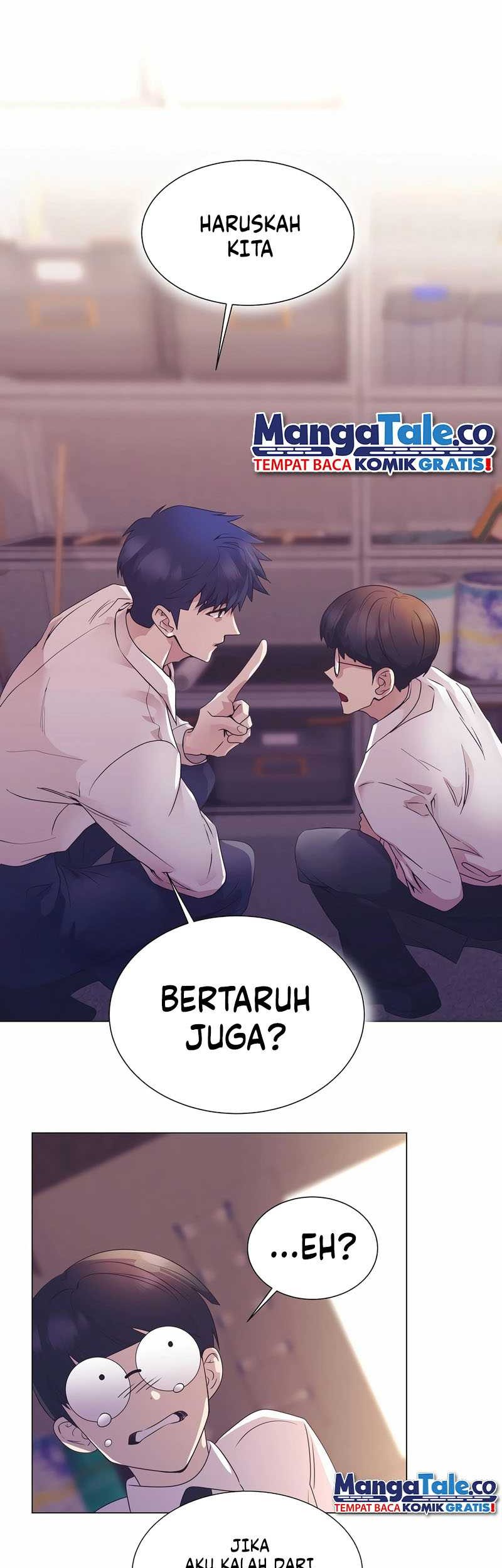 I Became a Sales Prodigy Chapter 14 - halaman 39