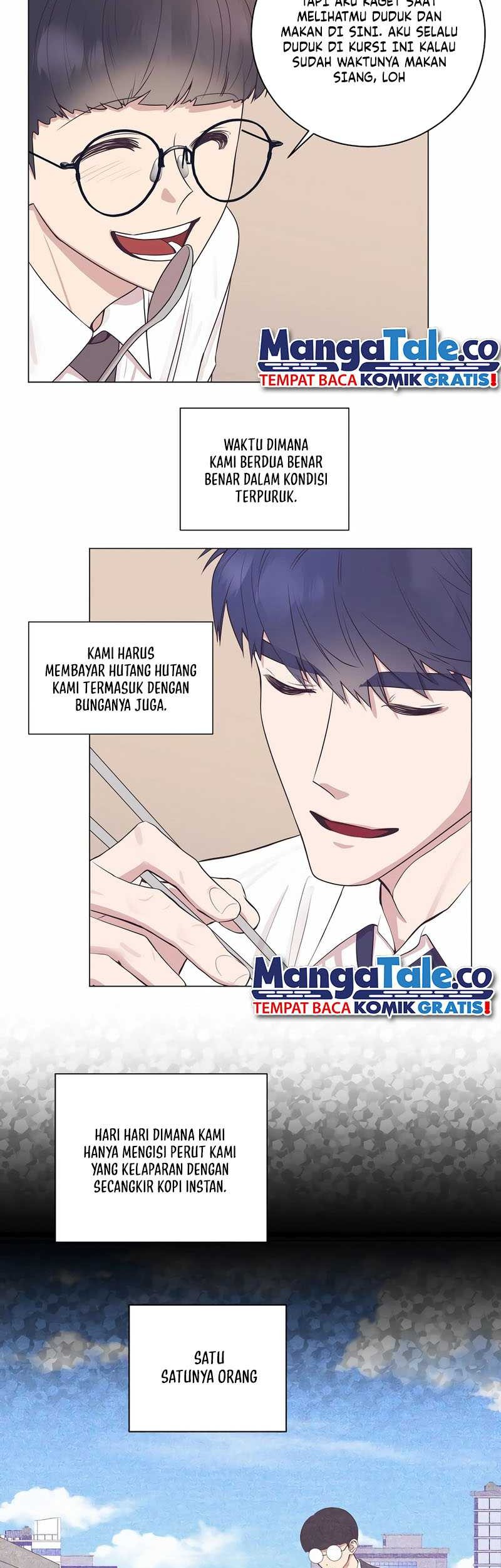 I Became a Sales Prodigy Chapter 14 - halaman 4