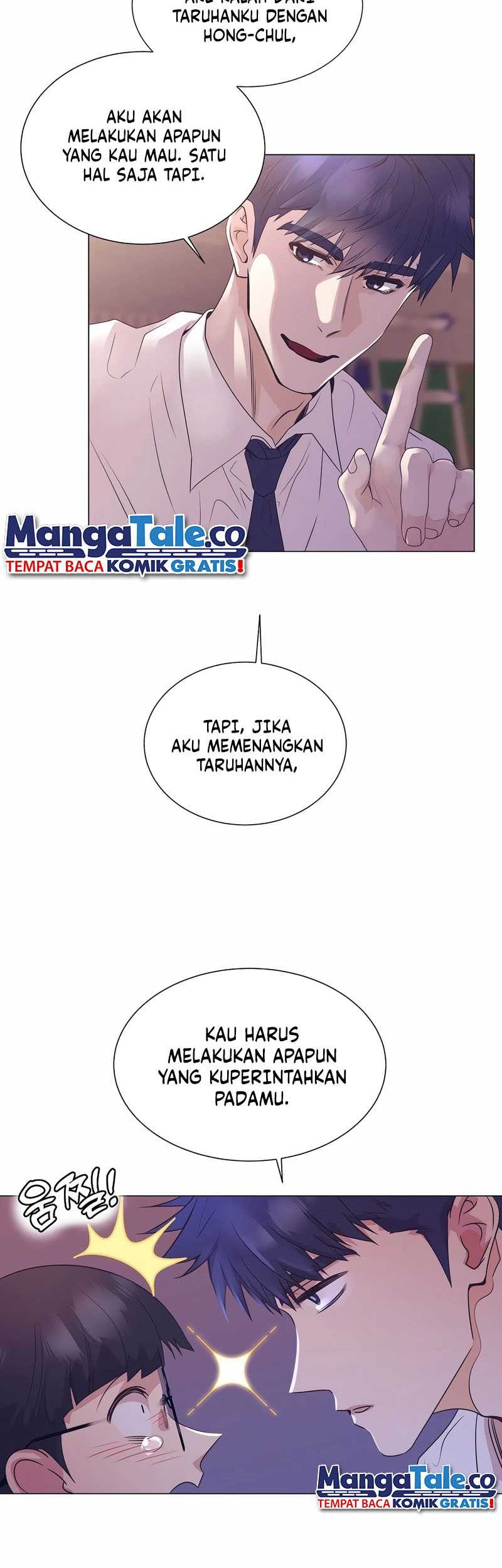 I Became a Sales Prodigy Chapter 14 - halaman 40