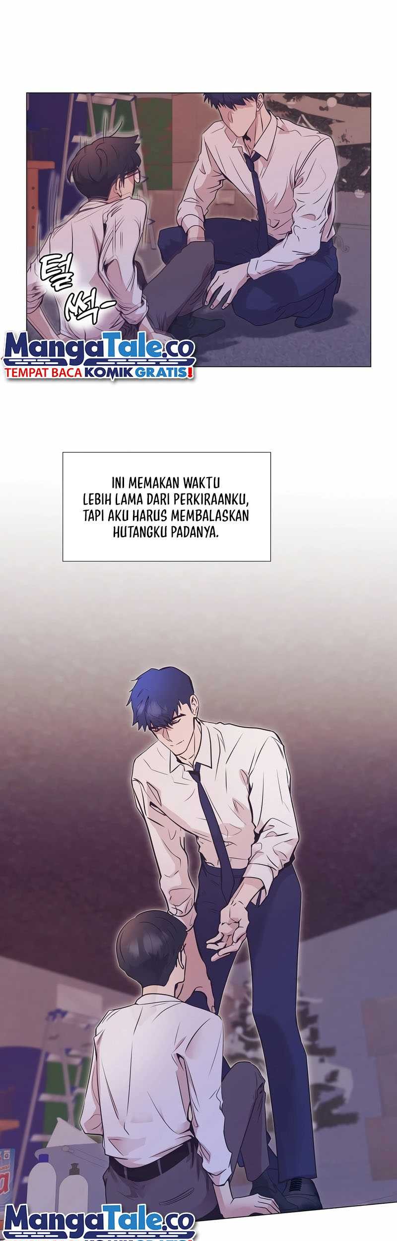 I Became a Sales Prodigy Chapter 14 - halaman 41