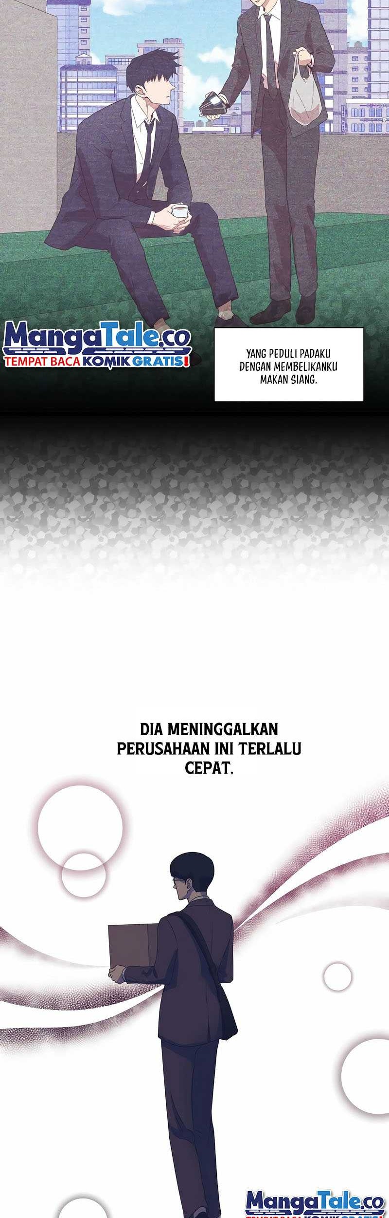 I Became a Sales Prodigy Chapter 14 - halaman 5