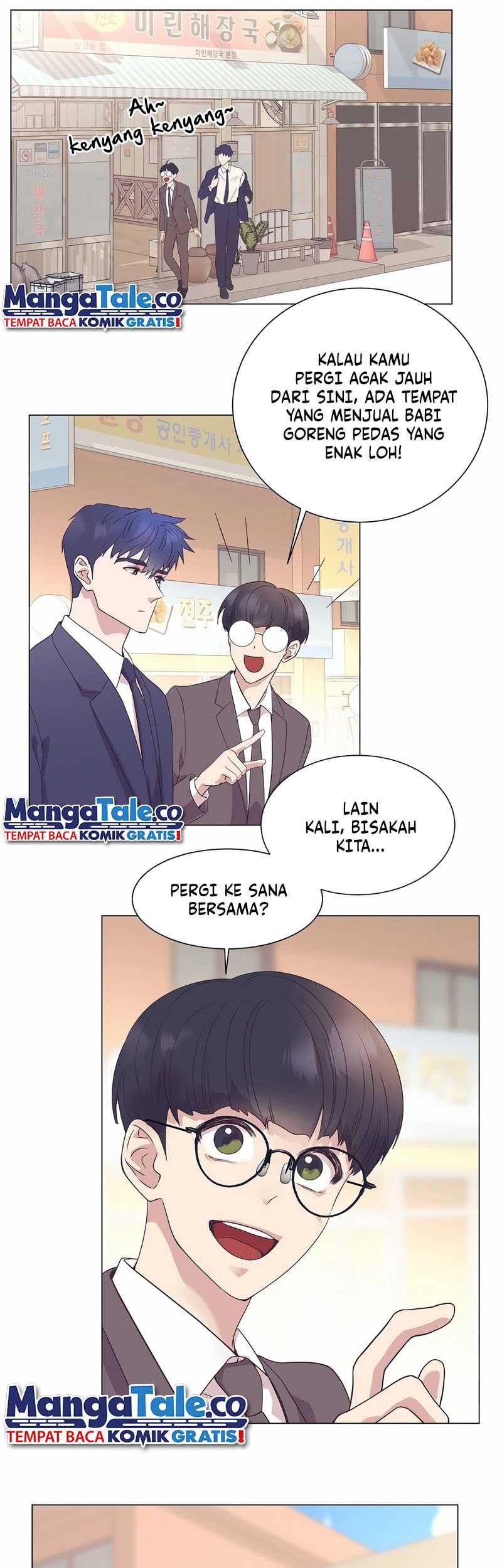 I Became a Sales Prodigy Chapter 14 - halaman 7