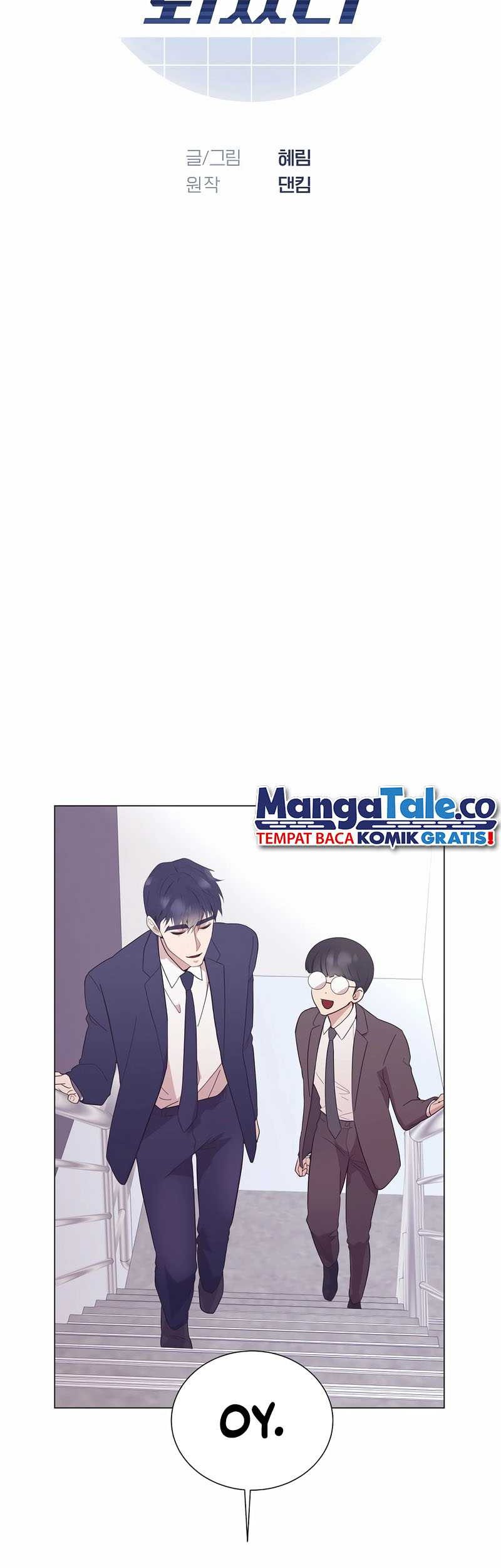 I Became a Sales Prodigy Chapter 14 - halaman 9