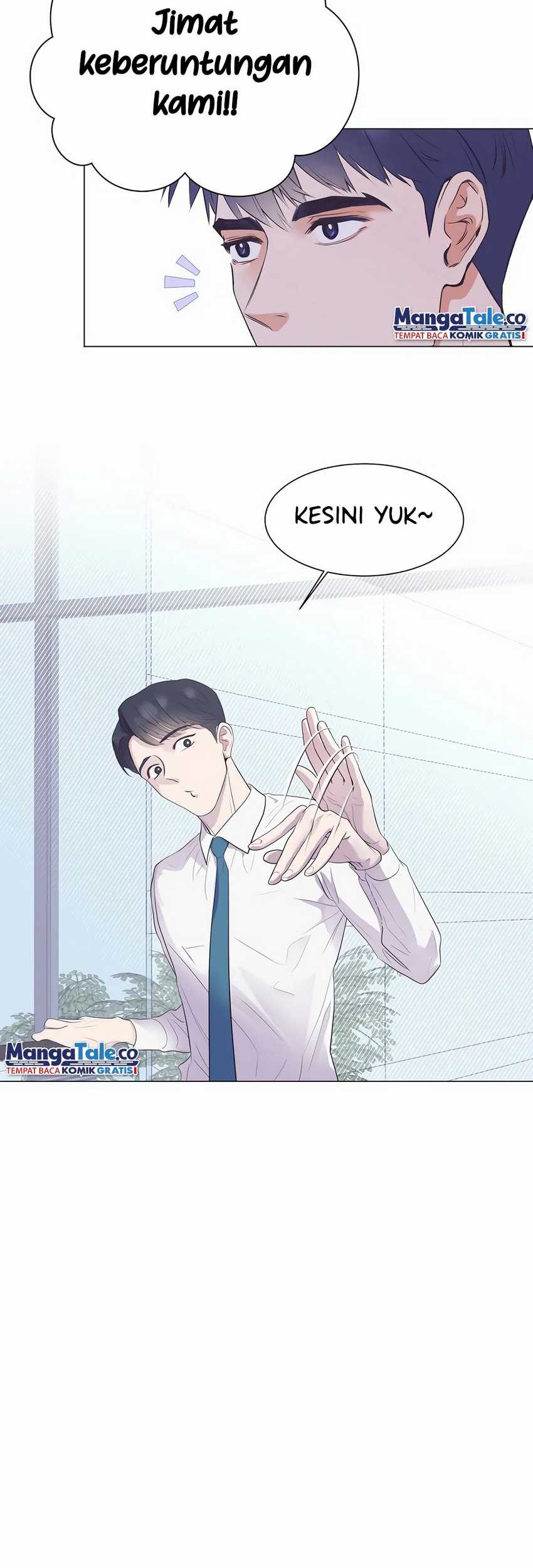 I Became a Sales Prodigy Chapter 15 - halaman 10