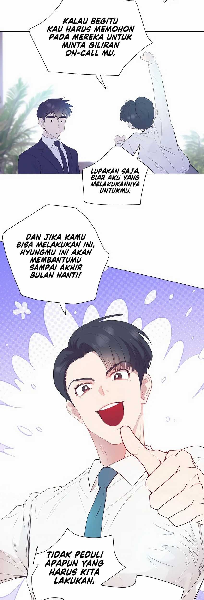 I Became a Sales Prodigy Chapter 15 - halaman 14