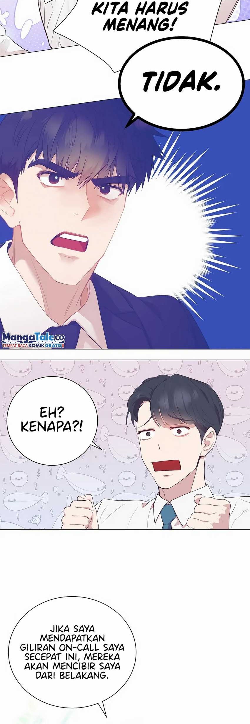 I Became a Sales Prodigy Chapter 15 - halaman 15