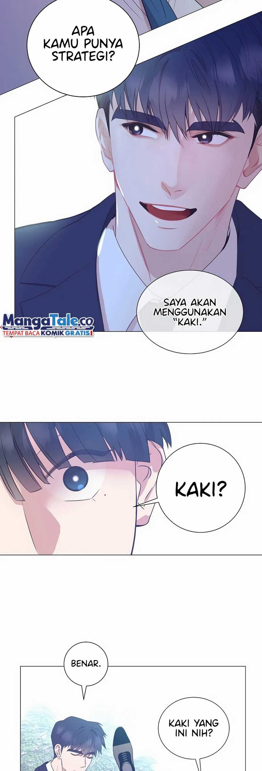 I Became a Sales Prodigy Chapter 15 - halaman 19