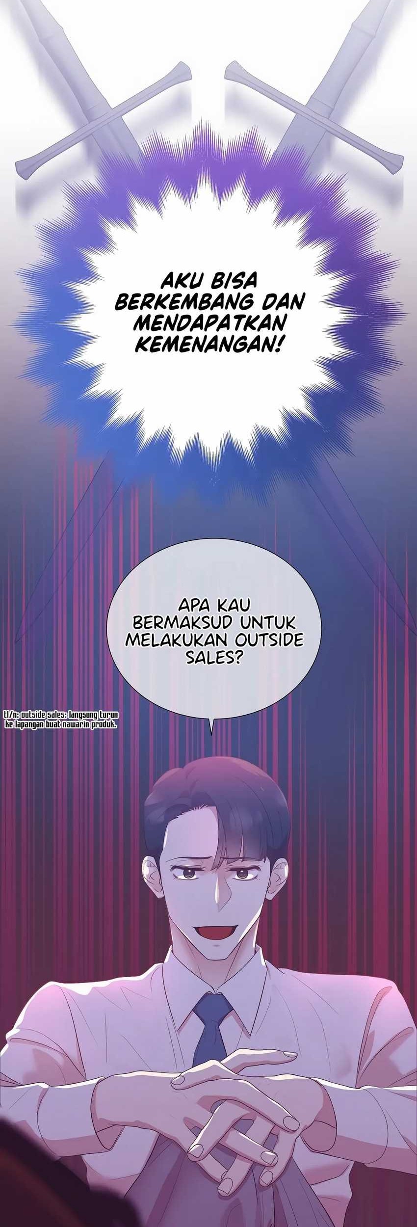 I Became a Sales Prodigy Chapter 15 - halaman 22