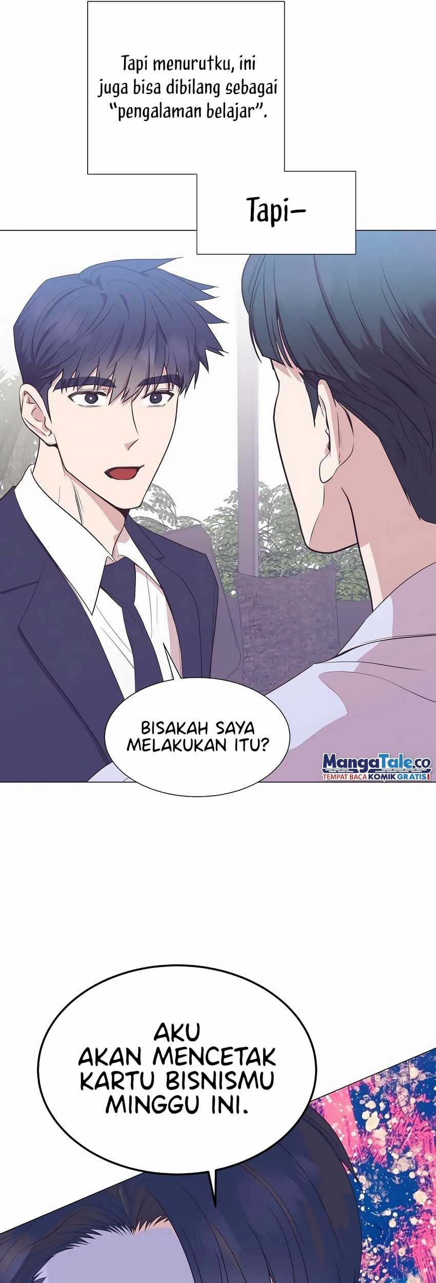 I Became a Sales Prodigy Chapter 15 - halaman 26