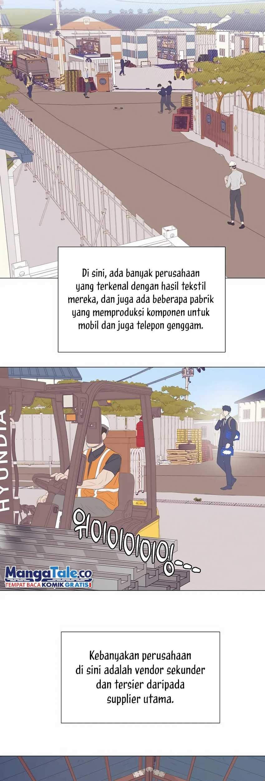 I Became a Sales Prodigy Chapter 15 - halaman 31