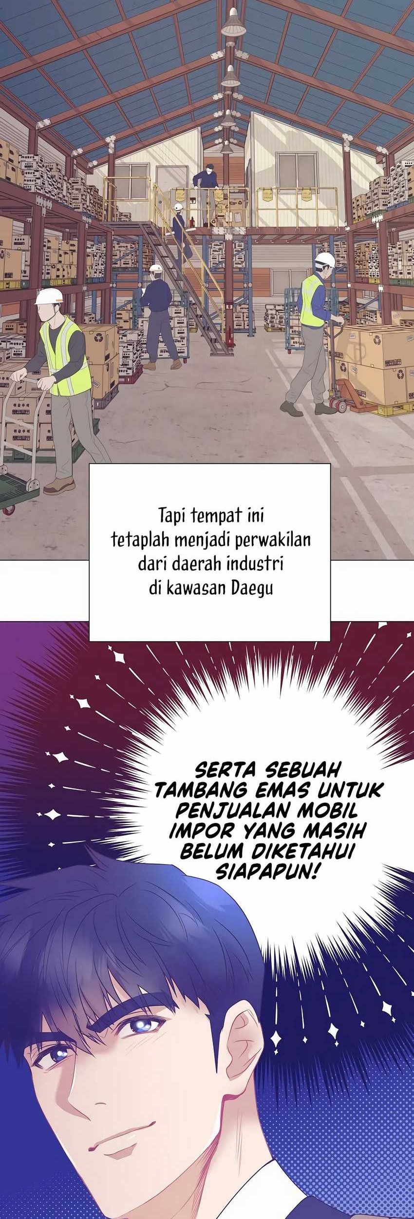 I Became a Sales Prodigy Chapter 15 - halaman 32