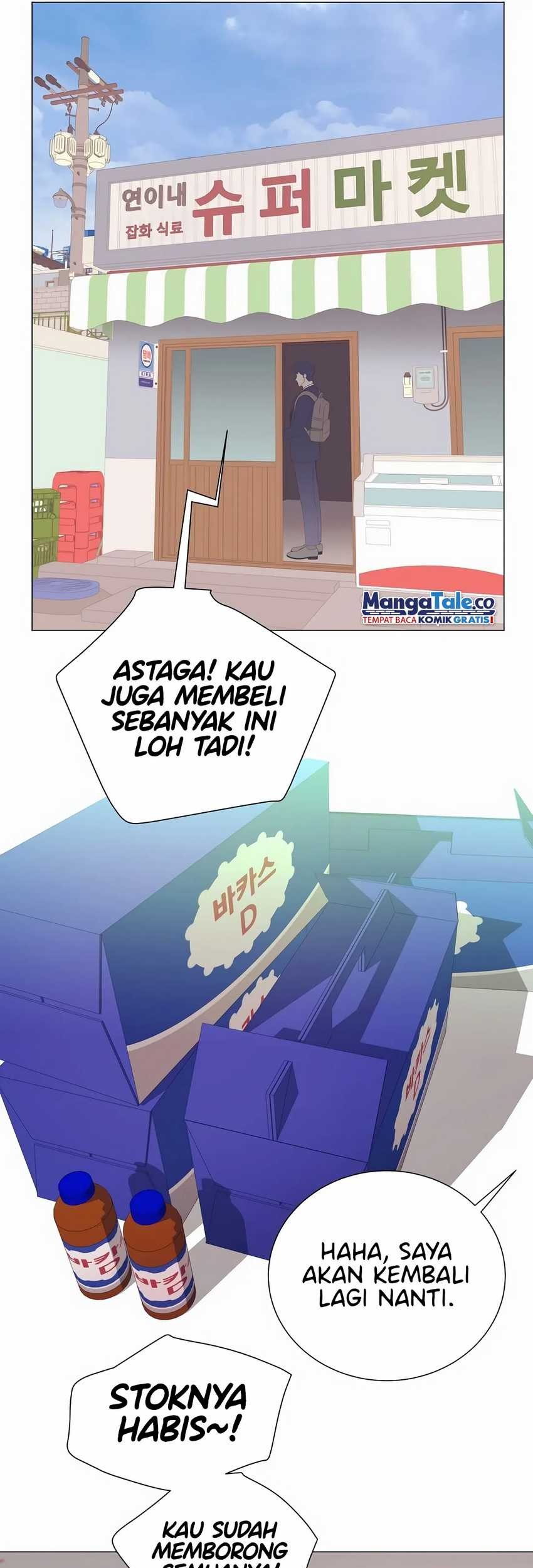 I Became a Sales Prodigy Chapter 15 - halaman 39