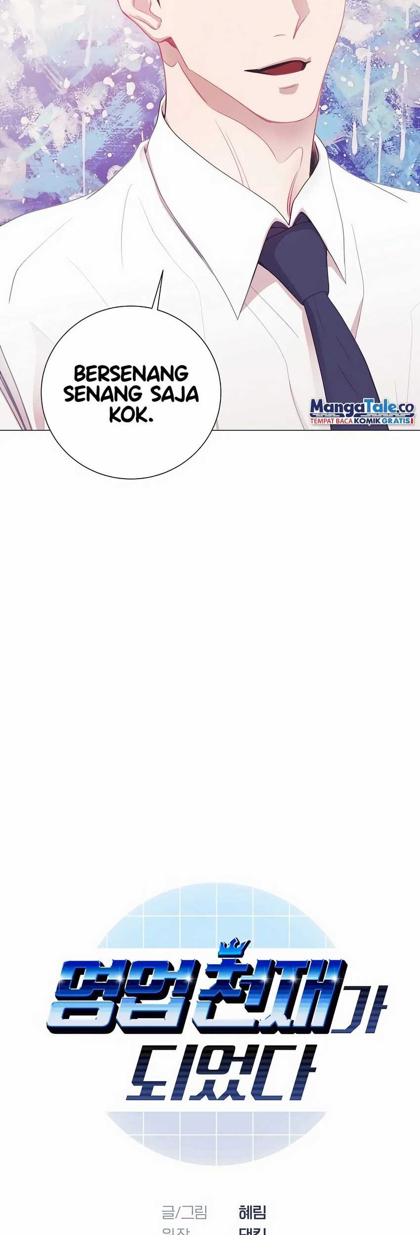 I Became a Sales Prodigy Chapter 15 - halaman 5